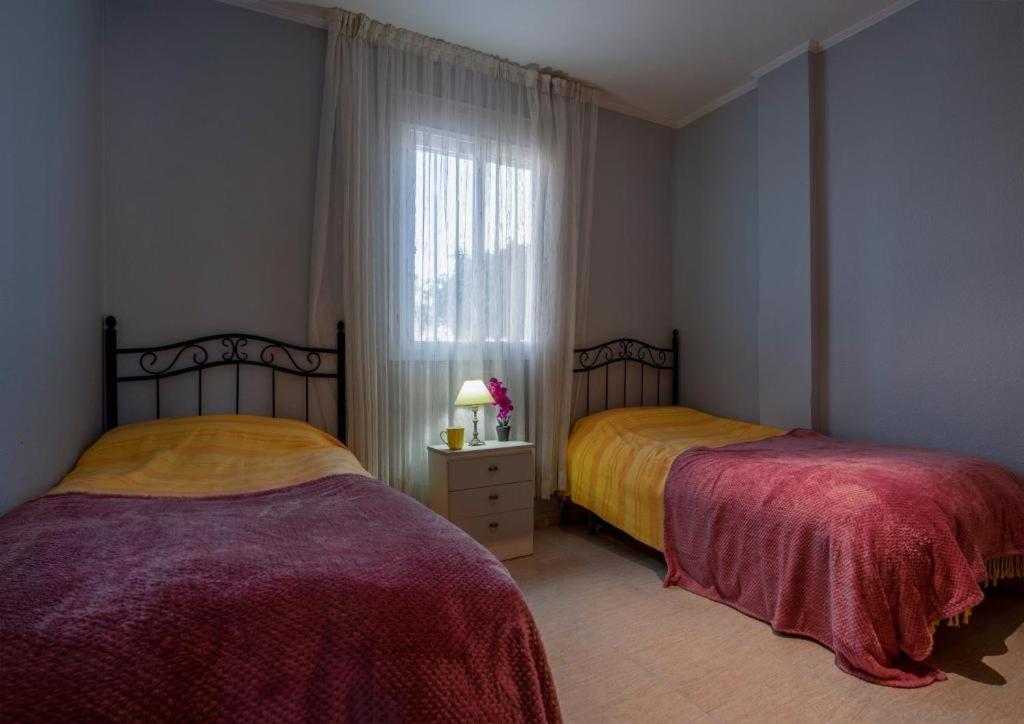 Casa Amy - Zona Naturista Playas de Vera Ngoại thất bức ảnh