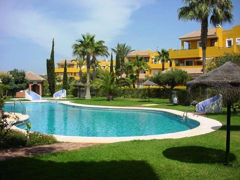 Casa Amy - Zona Naturista Playas de Vera Ngoại thất bức ảnh