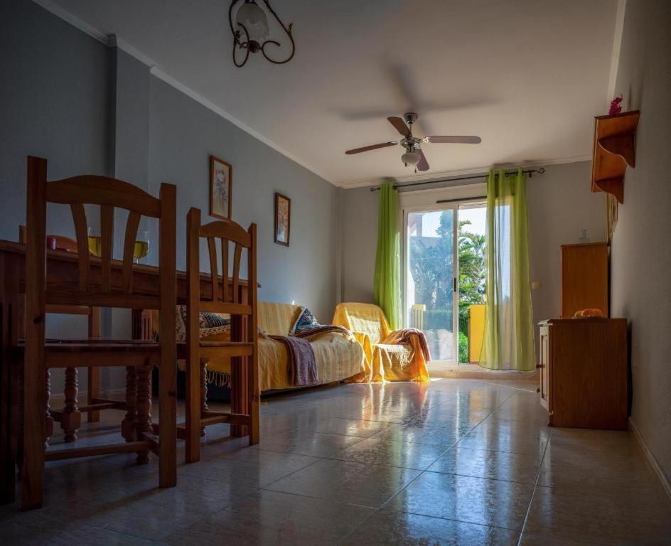 Casa Amy - Zona Naturista Playas de Vera Ngoại thất bức ảnh
