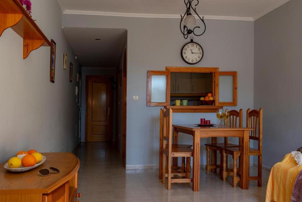 Casa Amy - Zona Naturista Playas de Vera Ngoại thất bức ảnh