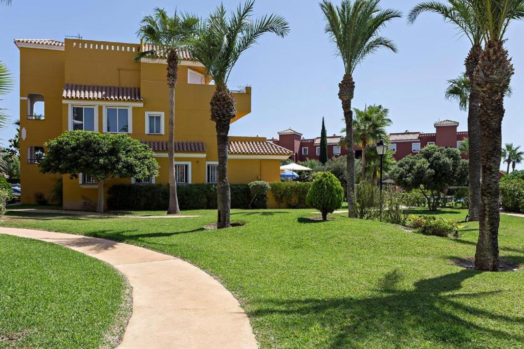 Casa Amy - Zona Naturista Playas de Vera Ngoại thất bức ảnh