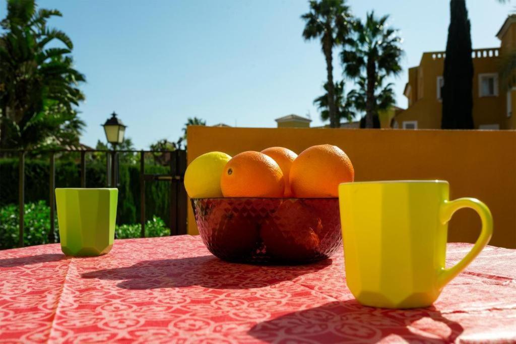 Casa Amy - Zona Naturista Playas de Vera Ngoại thất bức ảnh